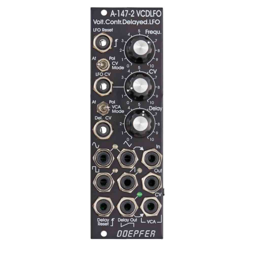 Doepfer A-147-2V Eurorack Delayed LFO Module