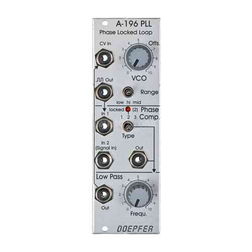 Doepfer A-196 Phase Locked Loop Eurorack PLL Module