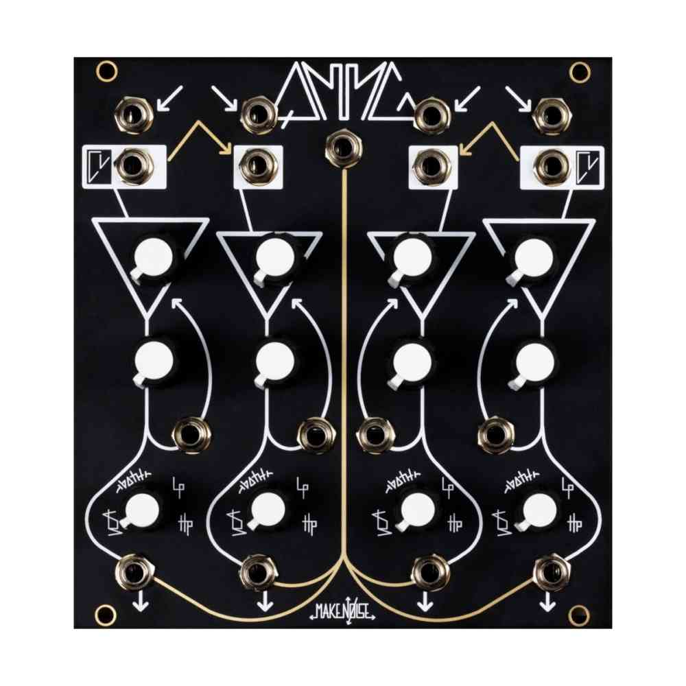 Make Noise QMMG Eurorack Multi Mode Gate Module