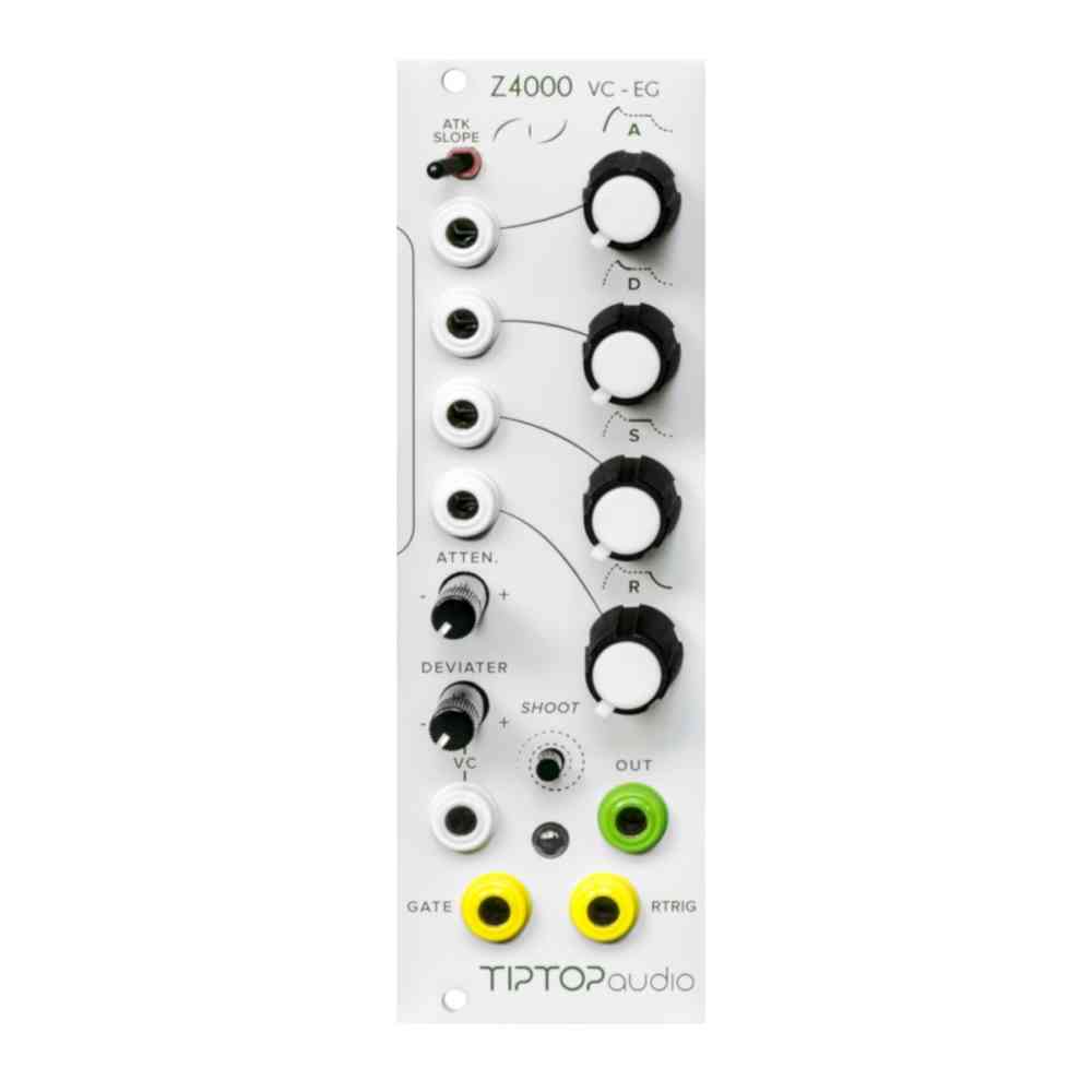 Tiptop Audio Z4000 Envelope Generator Eurorack Module