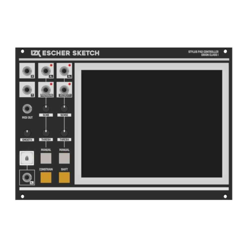 LZX Industries Escher Sketch Eurorack Video Module