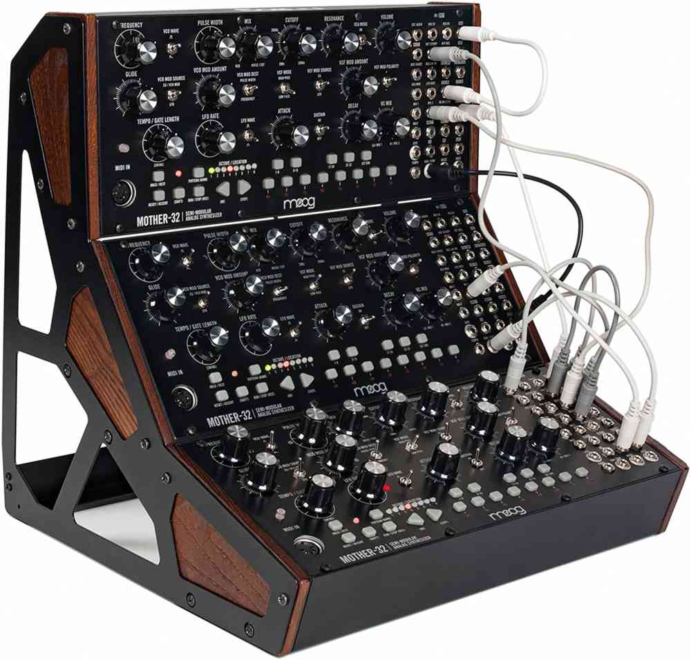 Moog 3-Tier Rack Kit