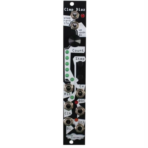Noise Engineering Clep Diaz Eurorack Complex CV Generator Module (Black)