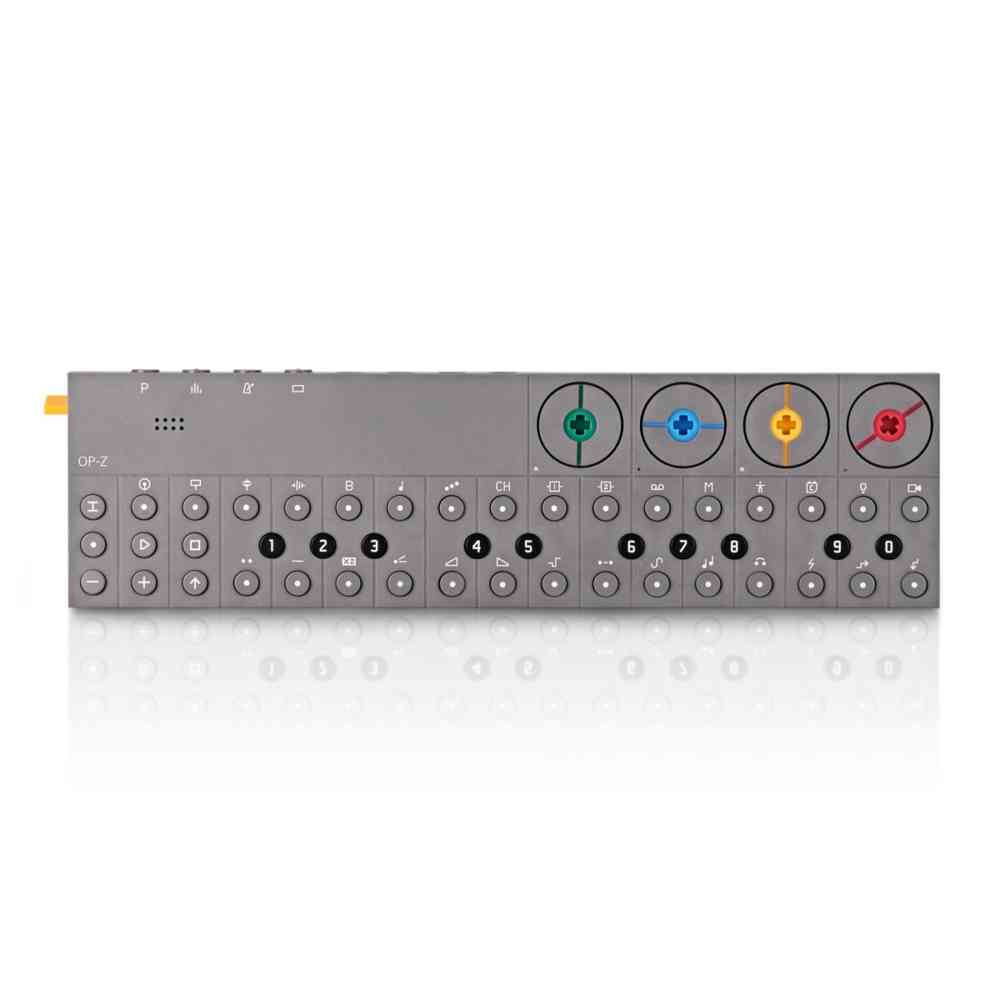Teenage Engineering OP-Z Portable Synthesizer and Sequencer