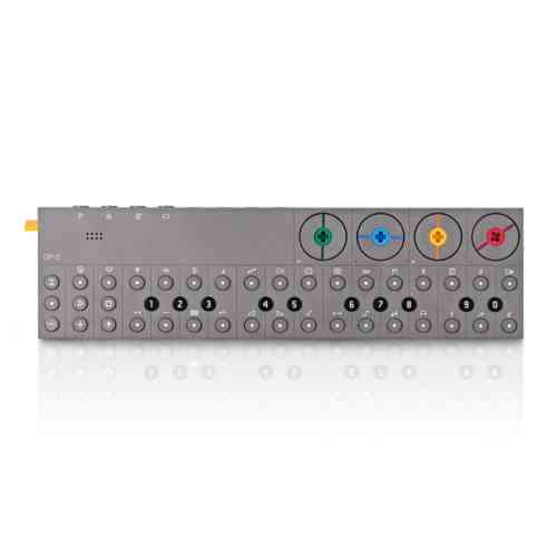 Teenage Engineering OP-Z Portable Synthesizer and Sequencer