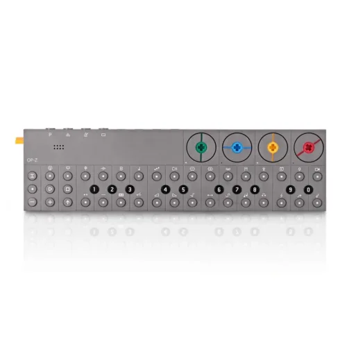 Teenage Engineering OP-Z Portable Synthesizer and Sequencer
