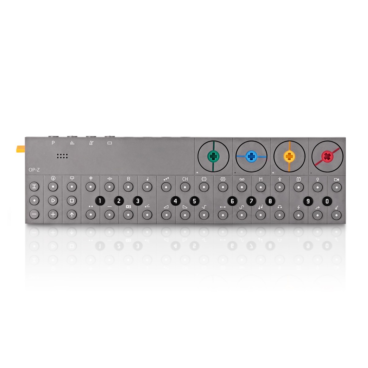 Teenage Engineering OP-Z Portable Synthesizer and Sequencer