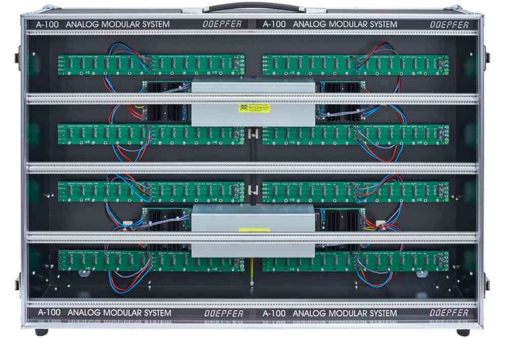 Doepfer A-100PMS12 12U – 168HP