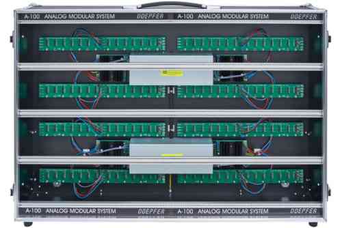 Doepfer A-100PMS12 12U – 168HP