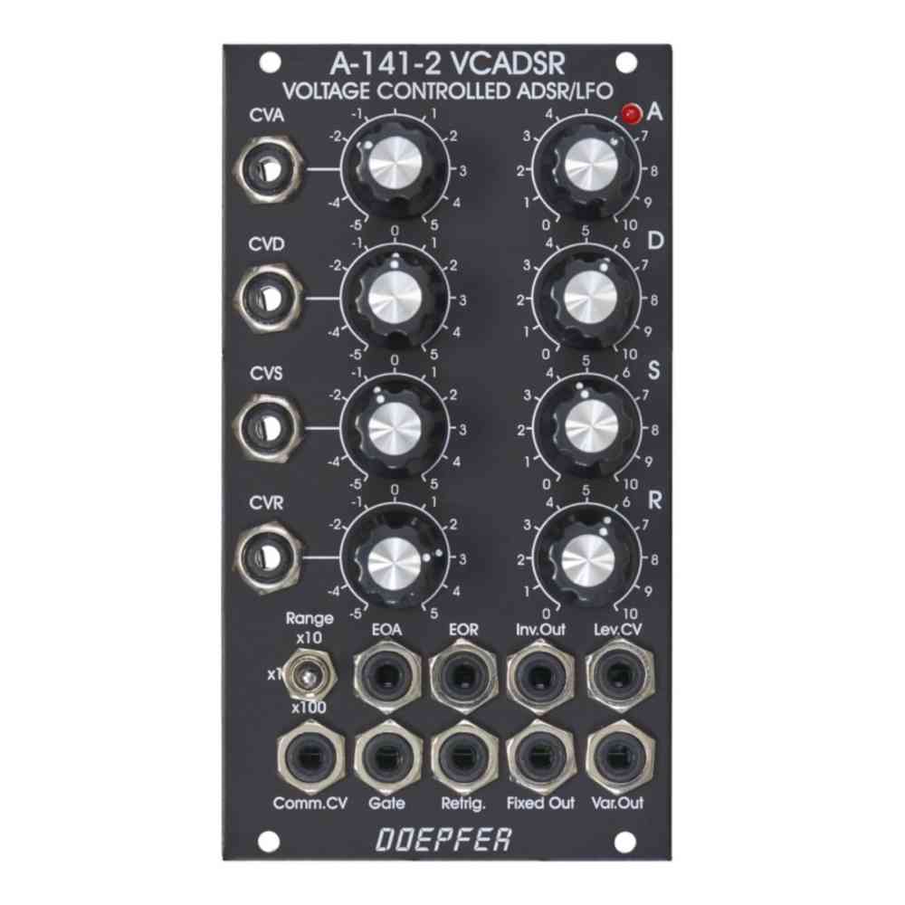 Doepfer A-141-2V VCADSR Eurorack Envelope Generator Module