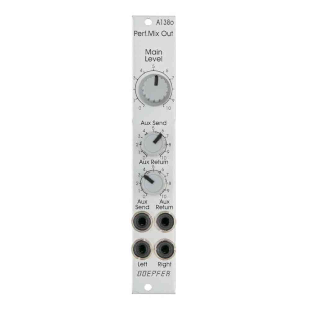 Doepfer A-138-O Eurorack Output Module