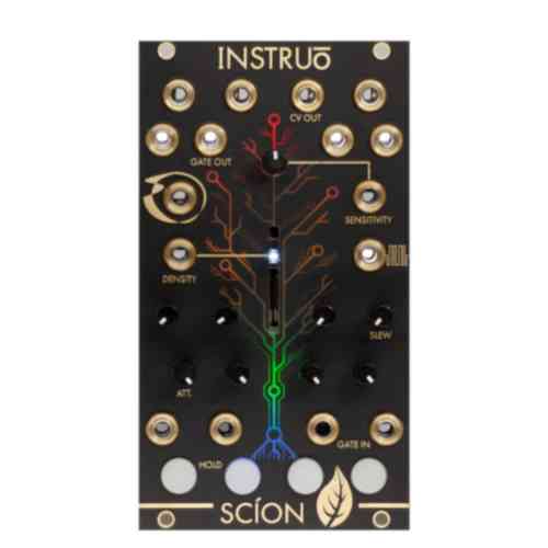 Instruo SCION Eurorack Biofeedback Voltage Generator Module