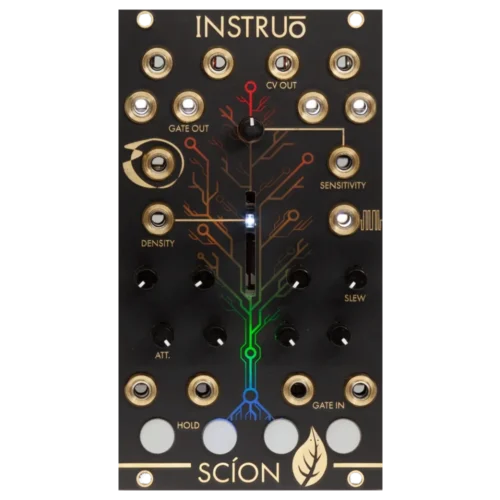 Instruo SCION Eurorack Biofeedback Voltage Generator Module