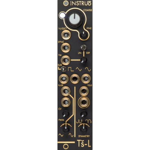 Instruo Ts-L Eurorack Micro Oscillator Module