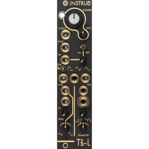 Instruo Ts-L Eurorack Micro Oscillator Module
