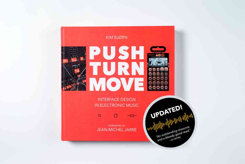 PUSH TURN MOVE Book (2021 Updated Version)