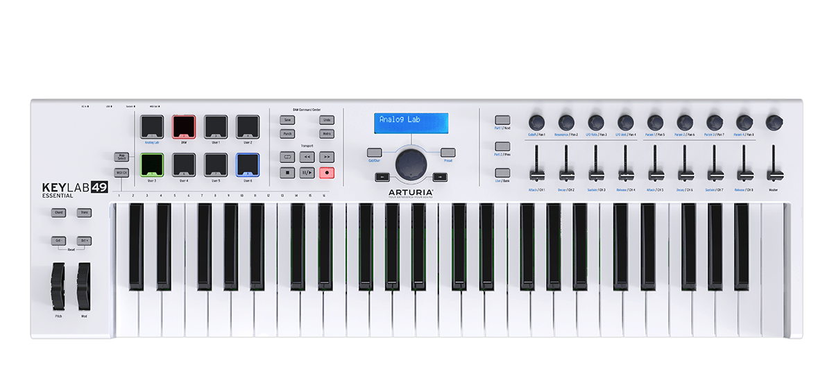 arturia key lab 49