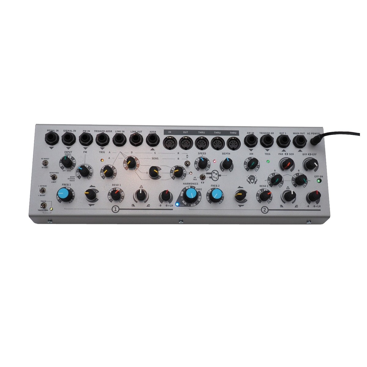 Sherman Filterbank II Compact Elevator Sound