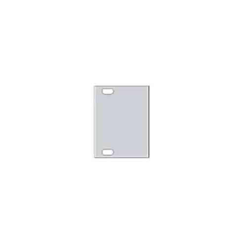 Intellijel 1U Blank Panels – 6hp