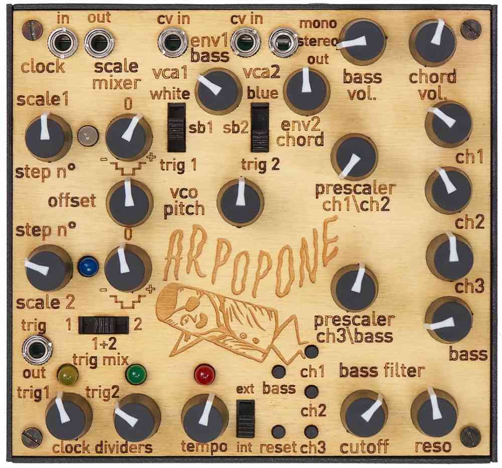 L.E.P Arpopone Standalone Desktop Version