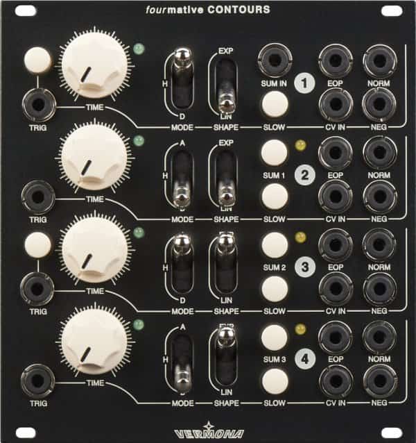 Vermona fourMative contours