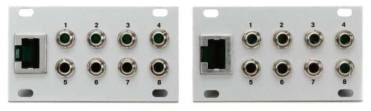 Intellijel Octalink 1U (Pair) Eurorack Module