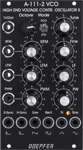 Doepfer A-111-2 High End VCO II / VCLFO