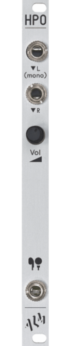 ALM Busy Circuits HPO Eurorack Headphone Output Module