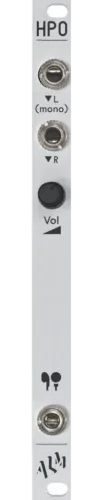 ALM Busy Circuits HPO Eurorack Headphone Output Module