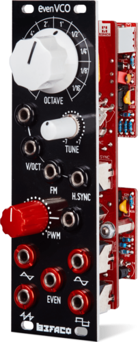 Befaco Even VCO Eurorack Oscillator Module