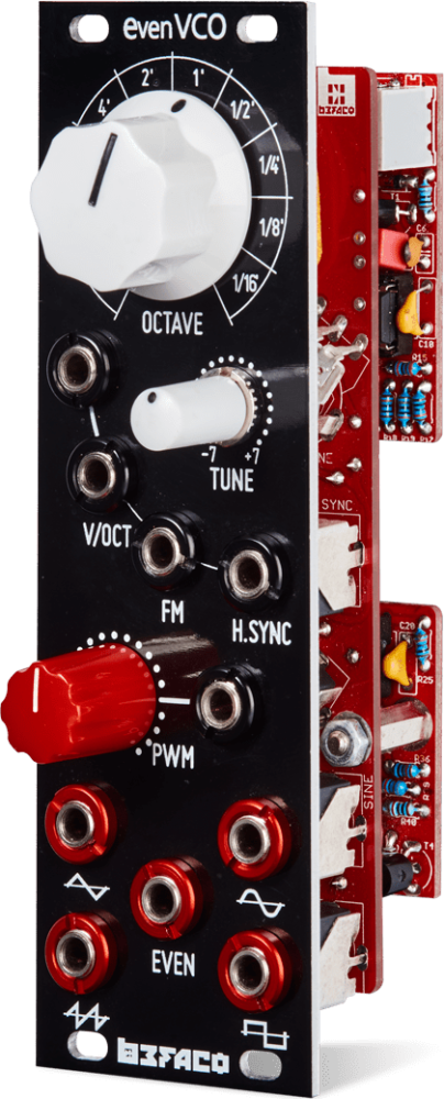 Befaco Even VCO Eurorack Oscillator Module