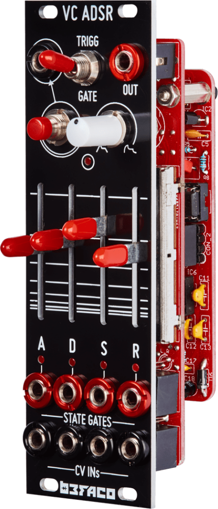 Befaco VC ADSR Eurorack Envelope Generator Module