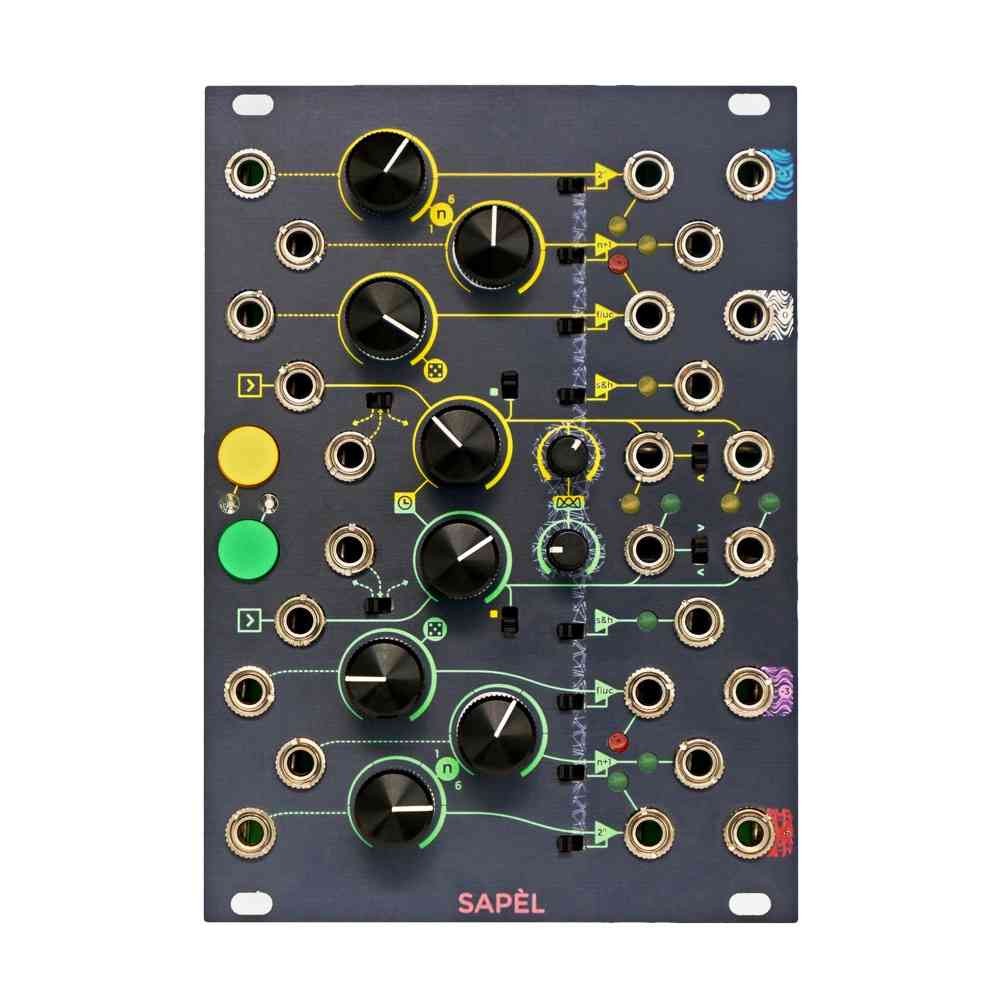 Frap Tools Sapel Eurorack Random Module