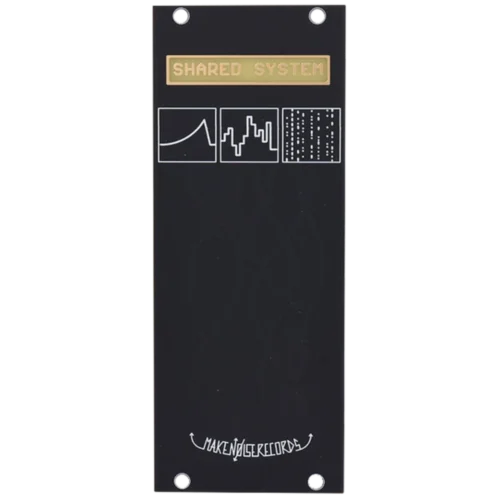Make Noise ‘Shared System’ 10hp Blank Panel