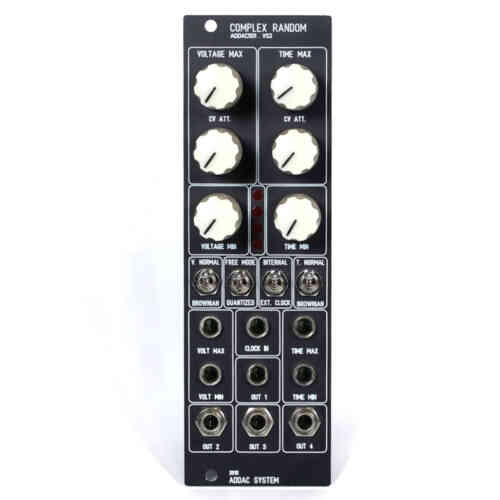 ADDAC 501 Complex Random V2 Eurorack Module