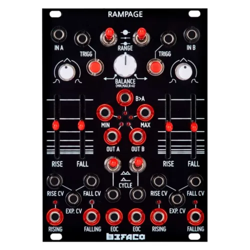 Befaco Rampage Eurorack Function Generator Module