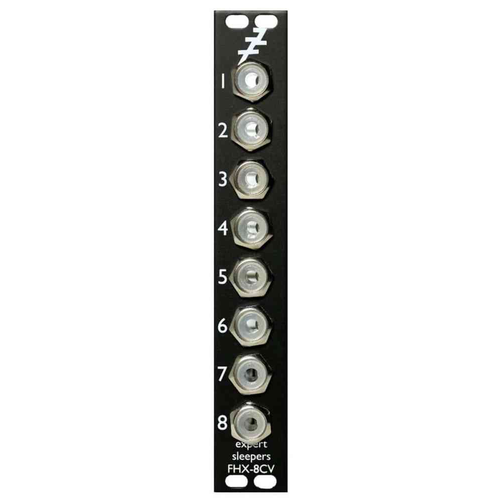 Expert Sleepers FHX-8CV Eurorack CV Expansion Module (FH-2)