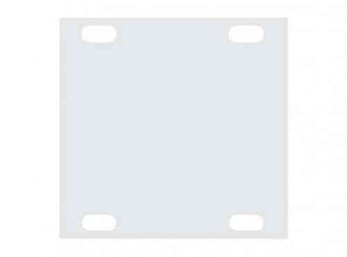 Intellijel 1U Blank Panels – 8hp