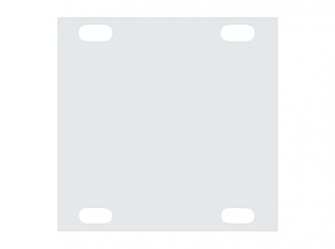 Intellijel 1U Blank Panels – 8hp