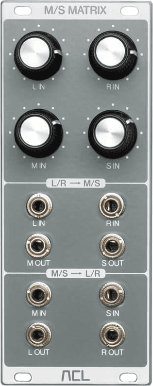 ACL M/S Matrix