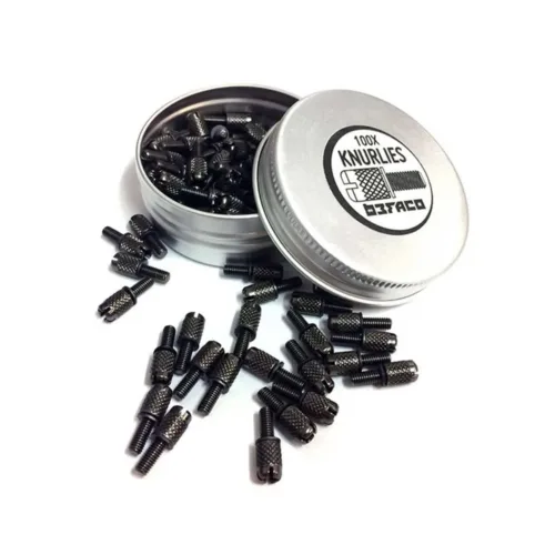 Befaco Knurlies Eurorack Screw (M3 – 100 Pack)