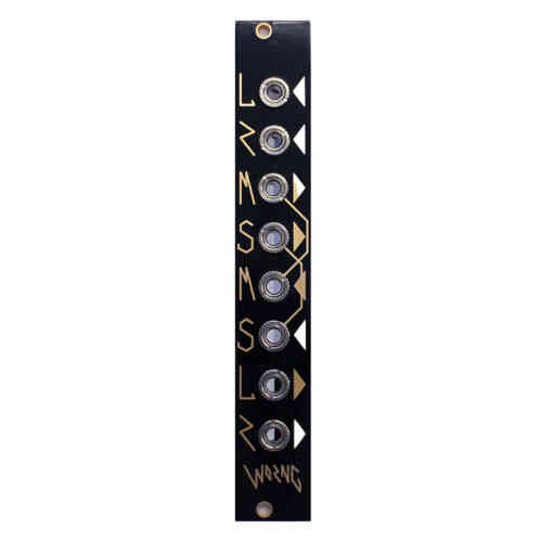 Worng Electronics LRMSMSLR Eurorack Mid/Side Module