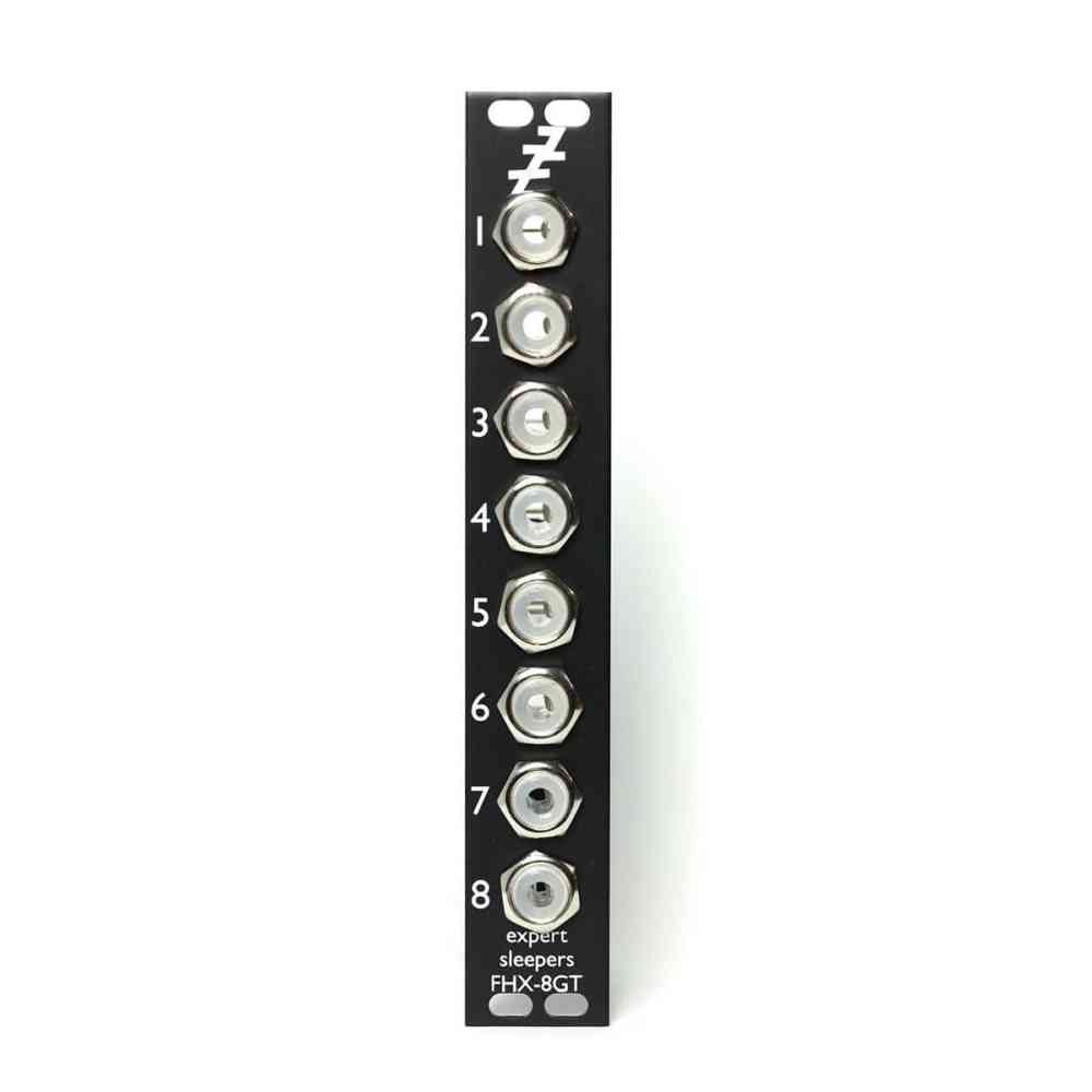 Expert Sleepers FHX-8GT Eurorack Gate Expansion Module (FH-2)