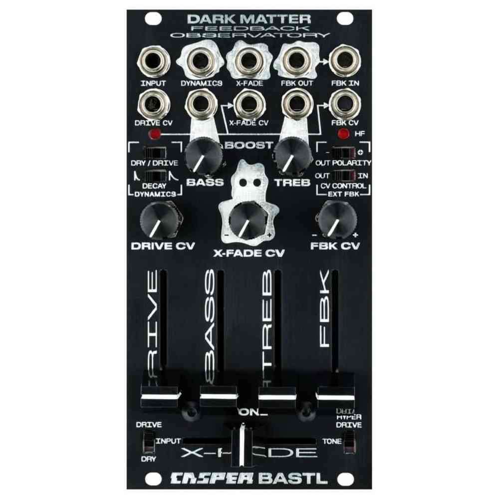 Bastl Instruments Dark Matter Eurorack Feedback Distortion Module