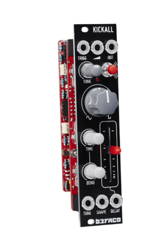 Befaco Kickall Eurorack Kick Drum Module