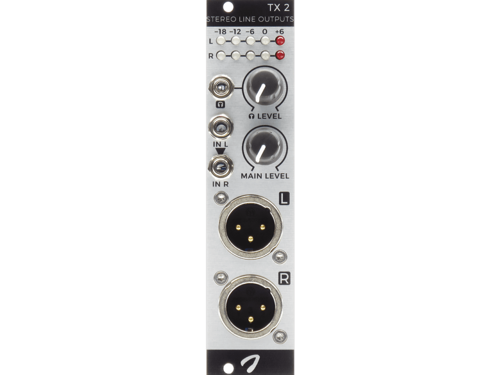 Joranalogue Transmit 2 Eurorack Output Module (Tx2)