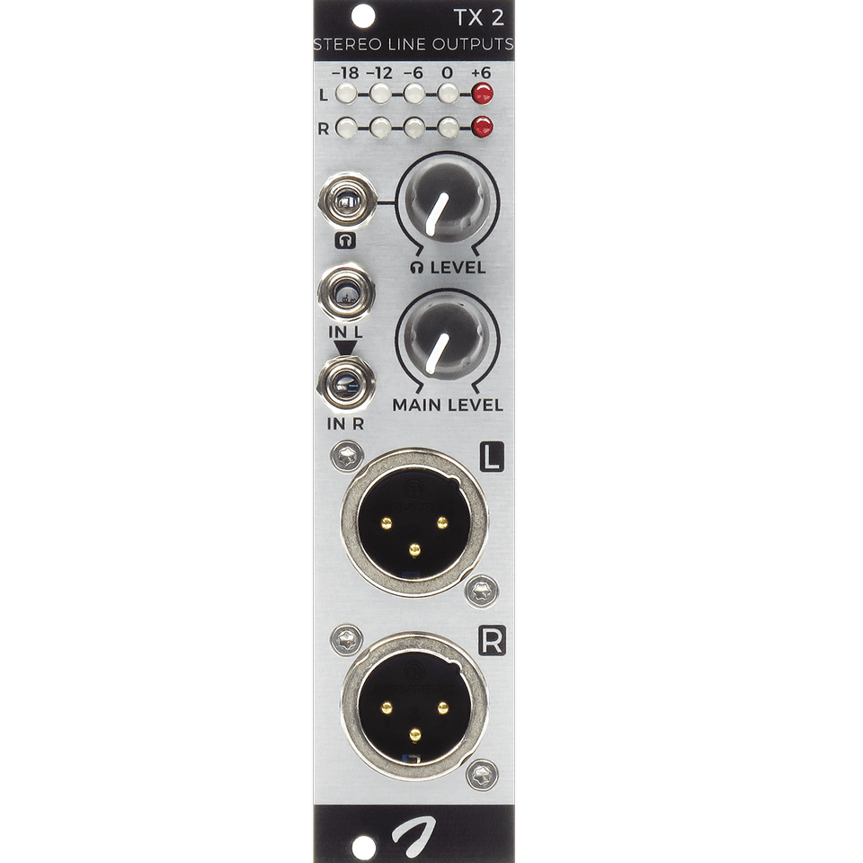 Joranalogue Transmit 2 Eurorack Output Module (Tx2)