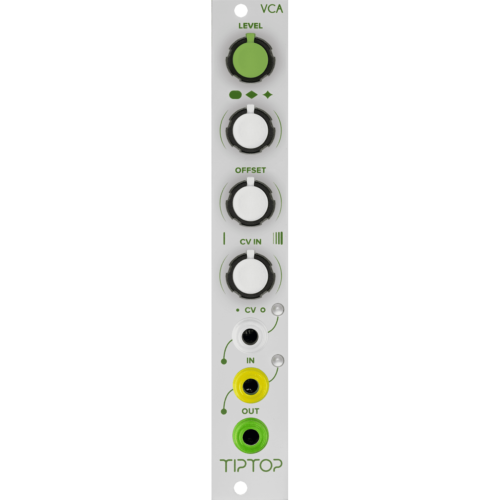 Tiptop Audio VCA Eurorack Module
