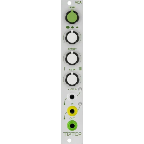 Tiptop Audio VCA Eurorack Module