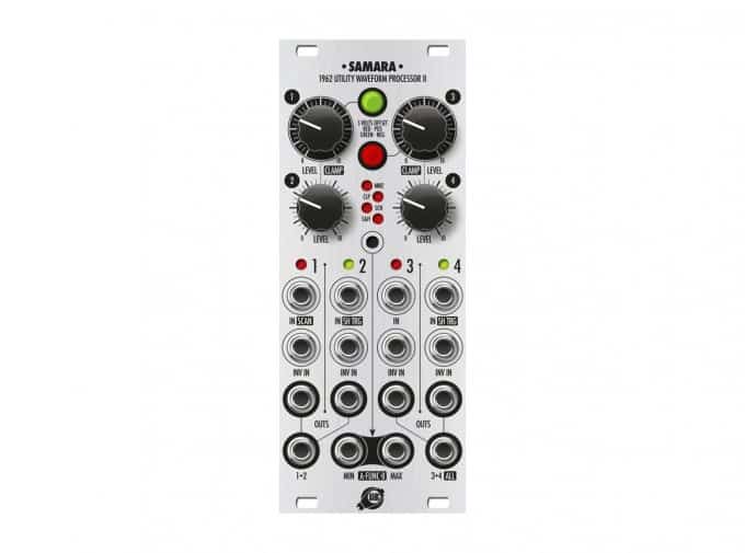 Xaoc Devices Samara II Eurorack Mixer/Utility Module